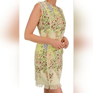 Sz 44(8) NWT $2670 Giambatista Valli dress